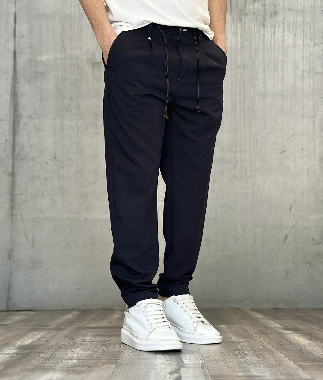 PANTALACCIO - BERNA - ART. 2301523 - COL. BLU