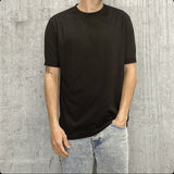 T-SHIRT - NEW JOB BRAND - ART. YU1109-1125 - COL. NERO