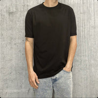 T-SHIRT - NEW JOB BRAND - ART. YU1109-1125 - COL. NERO