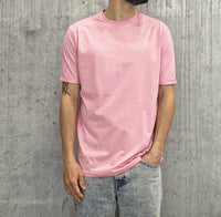 T-SHIRT - NEW JOB BRAND - ART. YU1109-1125 - COL. ROSA BUBBLE