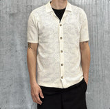 POLO CAMICIA - ONLY&SONS - ART. 22028578 - COL. ANTIQUE WHITE