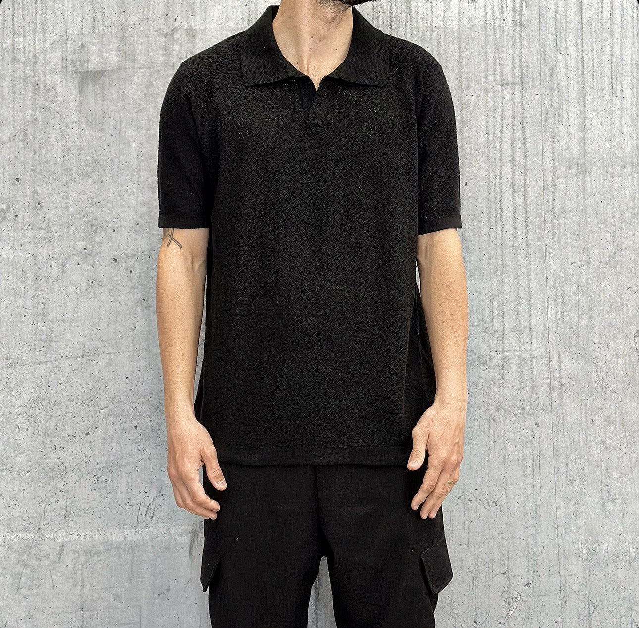 POLO - ONLY&SONS - ART. 22028579 - COL. BLACK