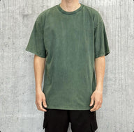 T-SHIRT OVER - HAMEN - ART. T011 - COL. VERDE