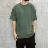 T-SHIRT OVER - HAMEN - ART. T011 - COL. VERDE