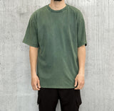 T-SHIRT OVER - HAMEN - ART. T011 - COL. VERDE