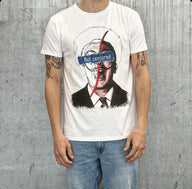 T-SHIRT NOT CENSORED - PABLIC - BERNA - ART. 2432602 - COL. BIANCO