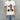 T-SHIRT NOT CENSORED - PABLIC - BERNA - ART. 2432602 - COL. BIANCO