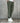 PANTALONE COULISSE LINO - BL.11 - ART. P29327- COL. VERDE MILITARE