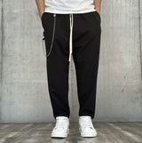 PANTALACCIO - NEW JOB BRAND - ART. DANILO BASIC - COL. NERO