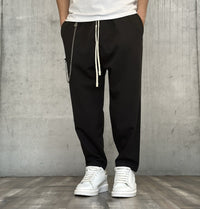 PANTALACCIO - NEW JOB BRAND - ART. DANILO BASIC - COL. NERO