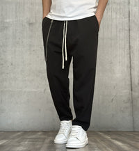 PANTALACCIO - NEW JOB BRAND - ART. DANILO BASIC - COL. NERO