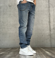 JEANS REGULAR - BERNA - ART. 22303730 - COL. DENIM