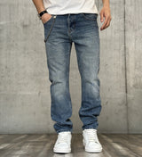 JEANS REGULAR - BERNA - ART. 22303730 - COL. DENIM