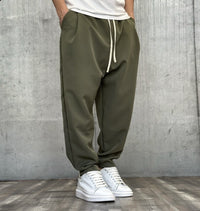 PANTALACCIO - ART. ZLATAN - HAMEN - COL. VERDE MILITARE