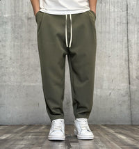 PANTALACCIO - ART. ZLATAN - HAMEN - COL. VERDE MILITARE