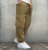 PANTALONE CARGO TASCONATO - ART. KOBE 2.0 - HAMEN - COL. CAMMELLO