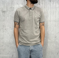 POLO - ONLY&SONS - ART. 22024827 - COL. LIGHT GREY MELANGE