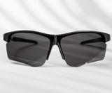 OCCHIALI - OS SUNGLASSES - ART. BARCELLONA - COL. NERO