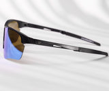 OCCHIALI - OS SUNGLASSES - ART. BARCELLONA - COL. BLU SPECCHIO