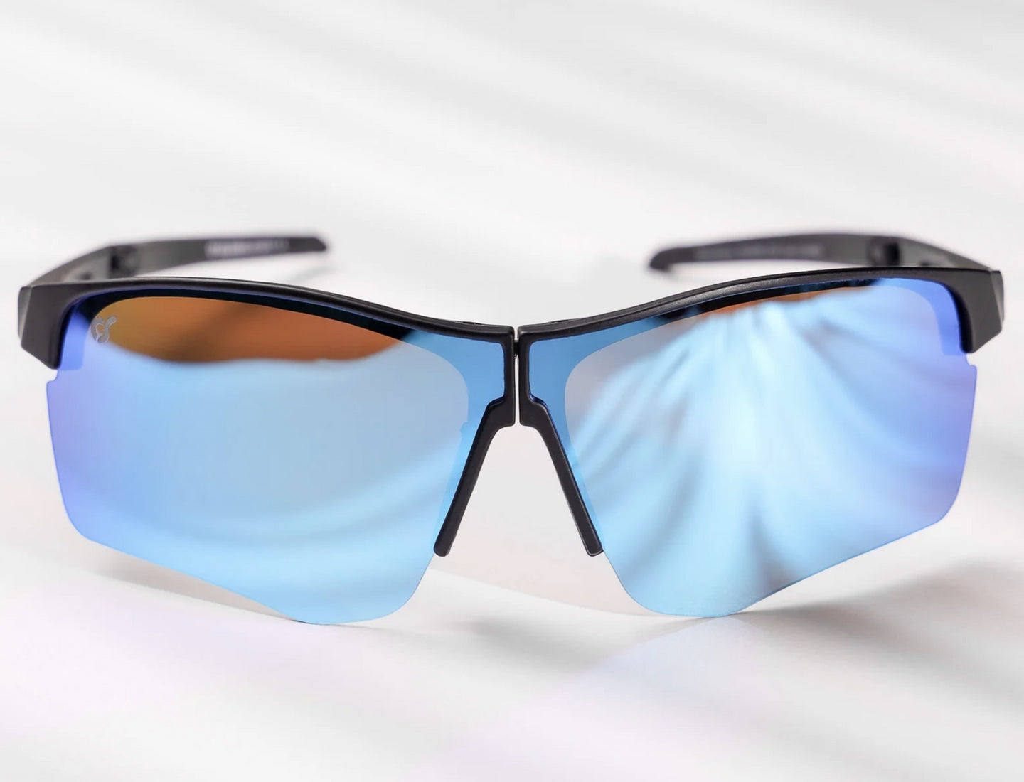 OCCHIALI - OS SUNGLASSES - ART. BARCELLONA - COL. BLU SPECCHIO