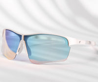 OCCHIALI - OS SUNGLASSES - ART. BARCELLONA - COL. BIANCO