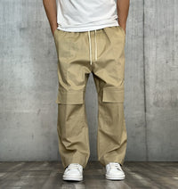 PANTALACCIO TASCONI - NEW JOB BRAND - ART. CARGO DAN - COL. BEIGE