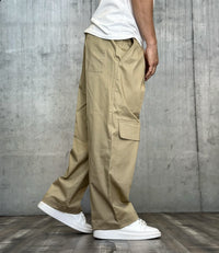 PANTALACCIO TASCONI - NEW JOB BRAND - ART. CARGO DAN - COL. BEIGE