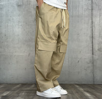 PANTALACCIO TASCONI - NEW JOB BRAND - ART. CARGO DAN - COL. BEIGE