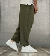 PANTALACCIO JAPAN - ART. SIDE - HAMEN - COL. VERDE MILITARE