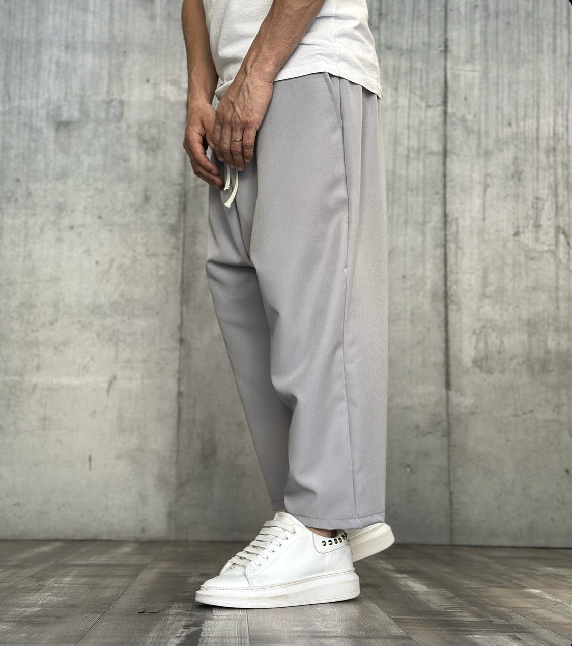 PANTALACCIO JAPAN - ART. SIDE - HAMEN - COL. GRIGIO