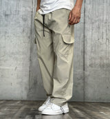 PANTALACCIO PALAZZO CARGO - ART. MALDINI - HAMEN - COL. BEIGE