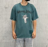 T-SHIRT OVERSIZE + STAMPA ANGEL - HAMEN - ART. STRONG ALONE - COL. OTTANIO