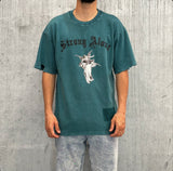 T-SHIRT OVERSIZE + STAMPA ANGEL - HAMEN - ART. STRONG ALONE - COL. OTTANIO