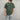 T-SHIRT OVERSIZE - HAMEN - ART. STRONG ALONE - COL. VERDE