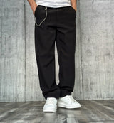 PANTALONE CHINOS - PABLIC - BERNA - *ART. 2350381 - COL. NERO