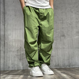 PANTALONE PARA' - PABLIC - BERNA - *ART. 23504157 - COL. MILITARE