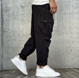 PANTALONE TASCONE 2 - BERNA - *ART. 2202151 - COL. NERO