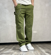 PANTALONE WORK - BERNA - *ART. 2303546 COL. VERDE