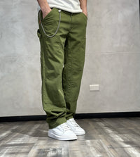 PANTALONE WORK - BERNA - *ART. 2303546 COL. VERDE