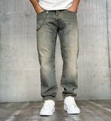 JEANS - BERNA - *ART. 23322830 - COL. DENIM LAV. SABBIATO