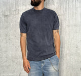 T-SHIRT GIROCOLLO - BERNA - *ART. 243206396 - COL. BLU DENIM