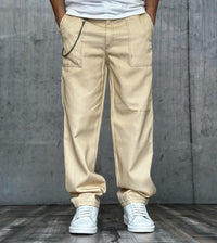 PANTALONE WORK - PABLIC - BERNA - *ART. 2350378 - COL. BEIGE