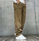 PANTALONE WORK - BERNA - *ART. 230354169 - COL. BISCOTTO