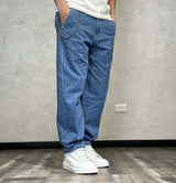 PANTALONE JEANS LARGO - BERNA - *ART. 23036230 - COL. DENIM