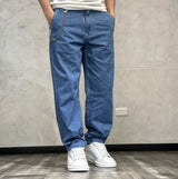 PANTALONE JEANS LARGO - BERNA - *ART. 23036230 - COL. DENIM