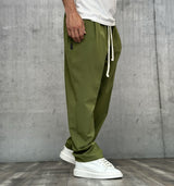 PANTALONE  - NEW JOB BRAND - ART. SOHO - COL. VERDE