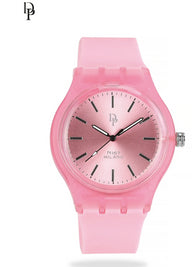 OROLOGIO TIKITEASY - DPWATCH - COL. PINK