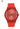 OROLOGIO TIKITEASY - DPWATCH - COL. RED