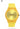 OROLOGIO TIKITEASY - DPWATCH - COL. YELLOW