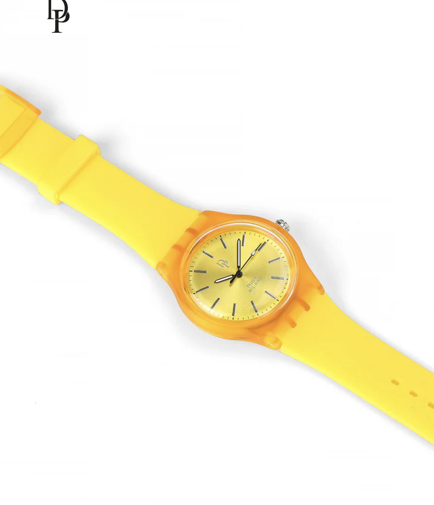 OROLOGIO TIKITEASY - DPWATCH - COL. YELLOW